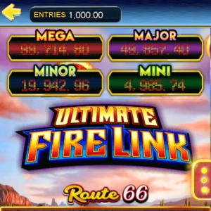 firelinkRoute66